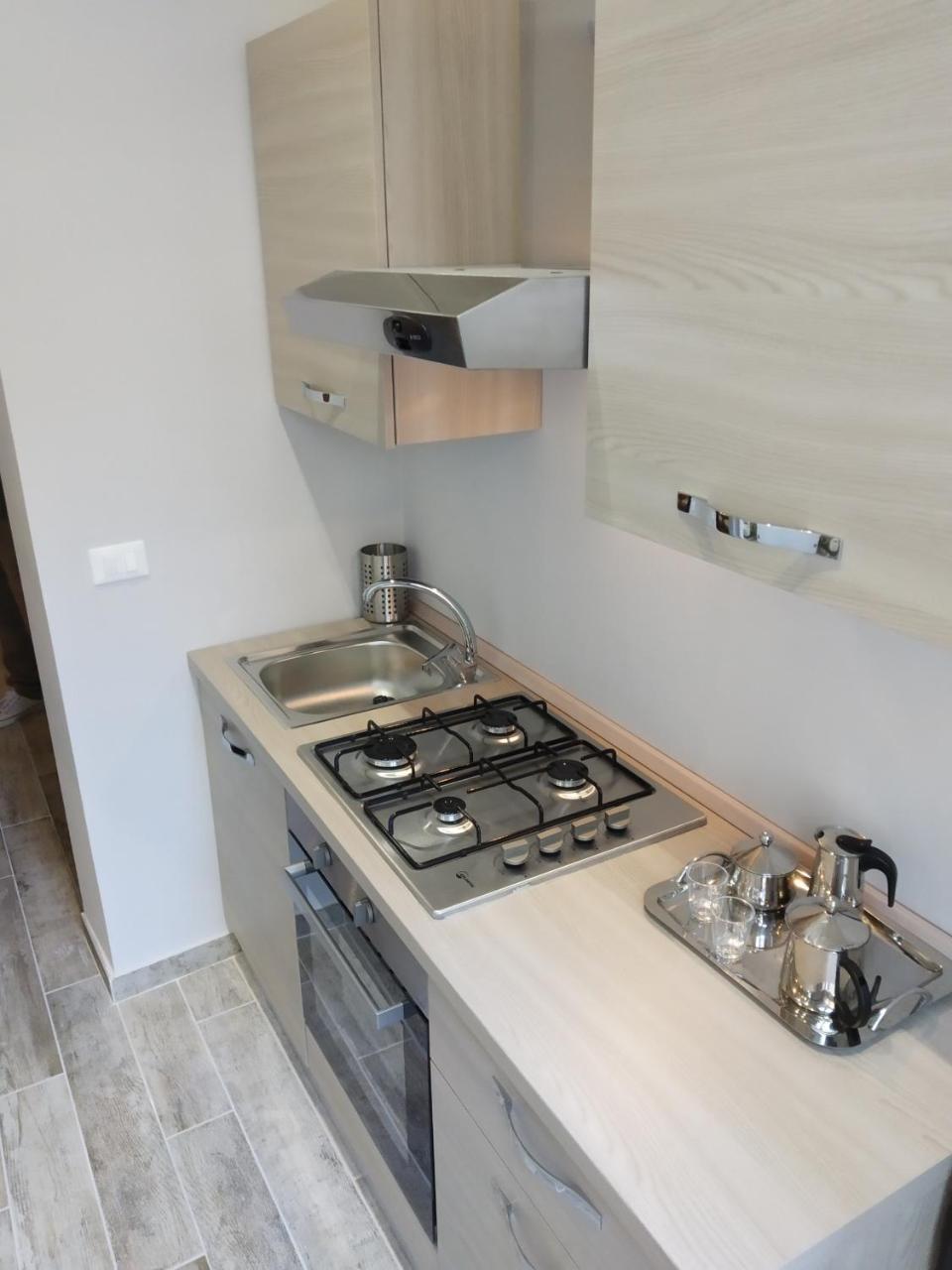Aparthotel Dimora "I Santi Patroni" Lecce Exteriér fotografie