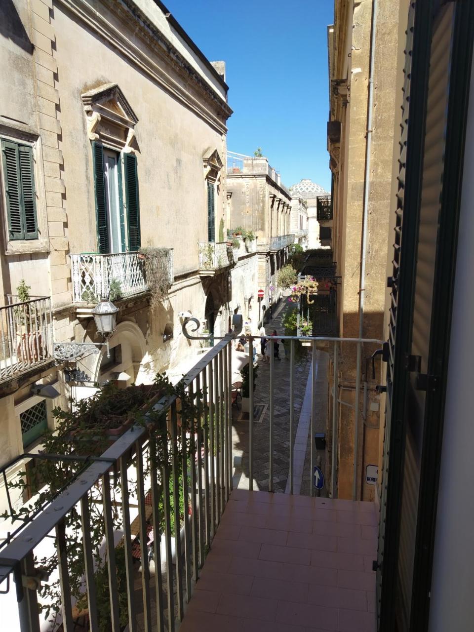Aparthotel Dimora "I Santi Patroni" Lecce Exteriér fotografie