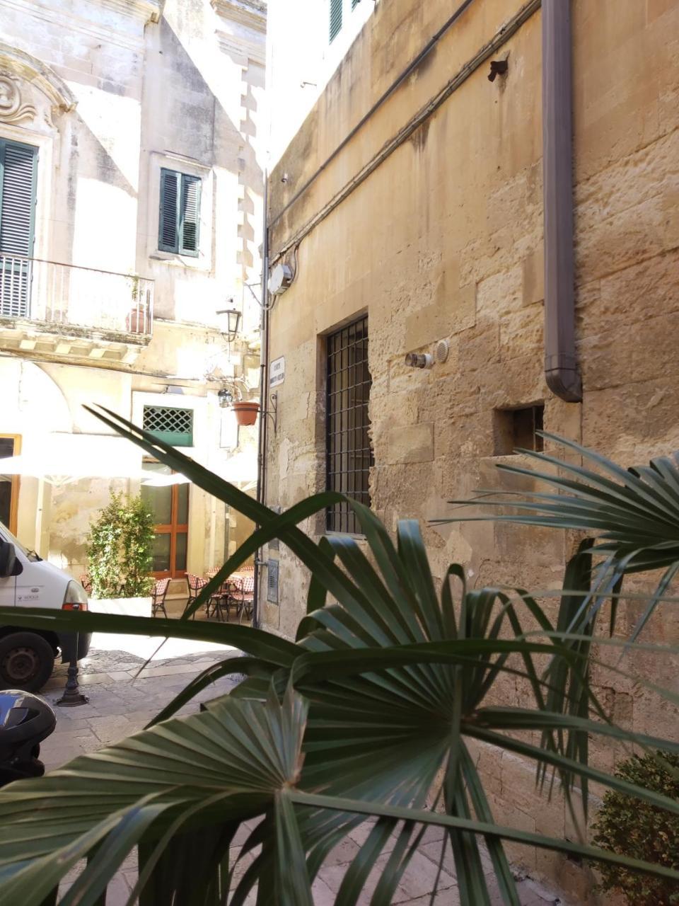 Aparthotel Dimora "I Santi Patroni" Lecce Exteriér fotografie