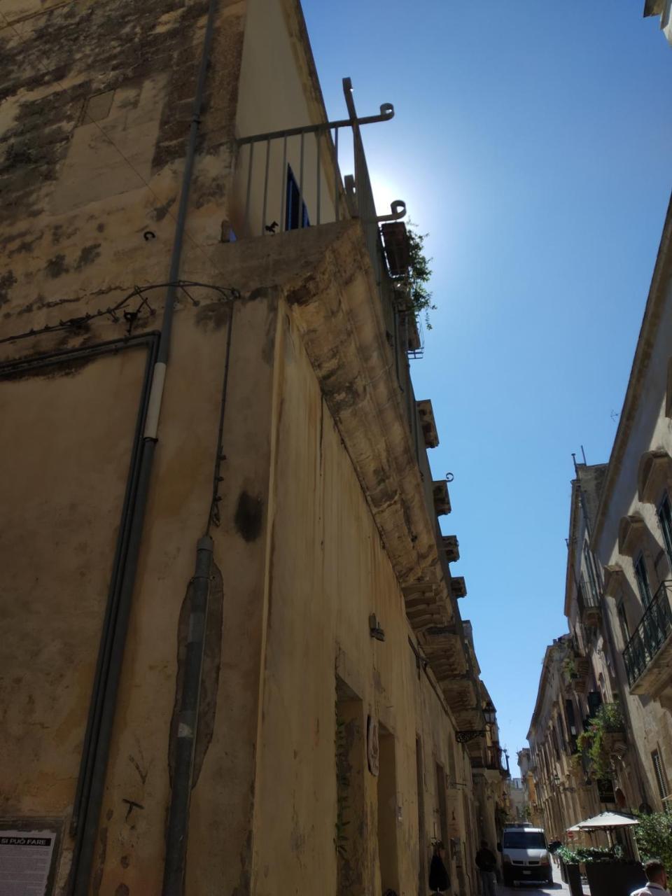 Aparthotel Dimora "I Santi Patroni" Lecce Exteriér fotografie